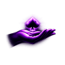 Violet Hand logo